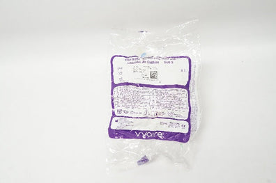 Vyaire 5230 Vital Signs Toddler Face Mask w/Adjustable Air Cushion Size 3